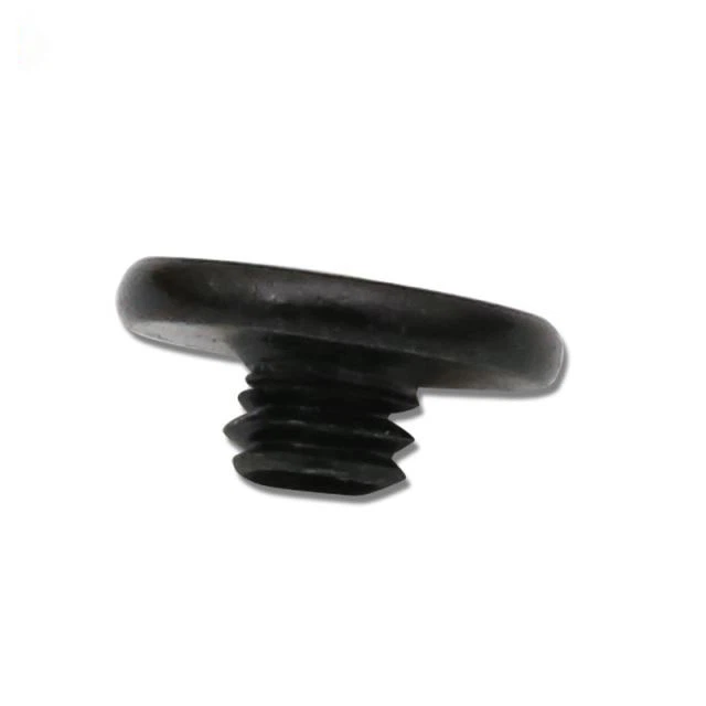 Flat Head Phillips Screw Small Size