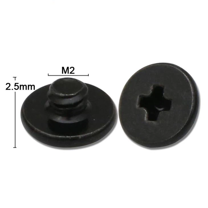 Flat Head Phillips Screw Small Size