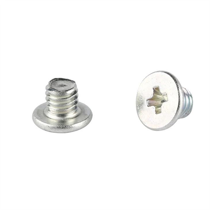 China Screw Supplier Infrared Thermometer Precision Screw
