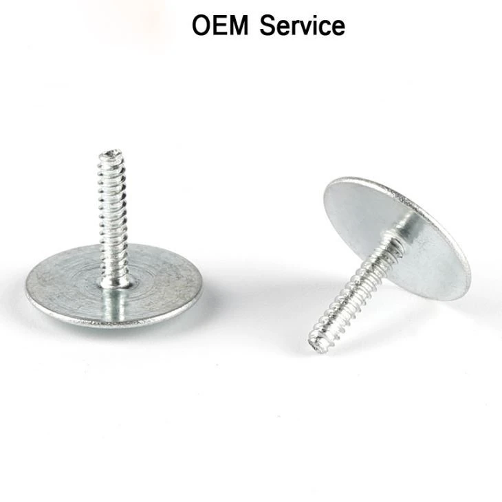 Zinc Plating Sems Screws