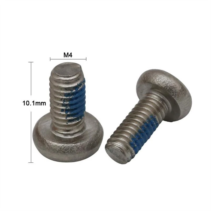 Galvanized Steel Screws Torx Pan Head Screw
