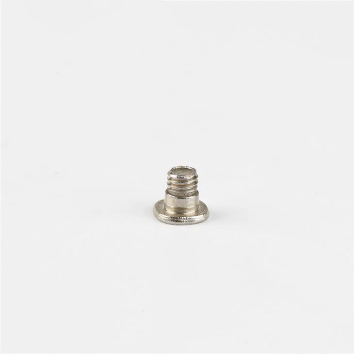 Micro High Precision Phillips Stainless Steel Laptop Screw