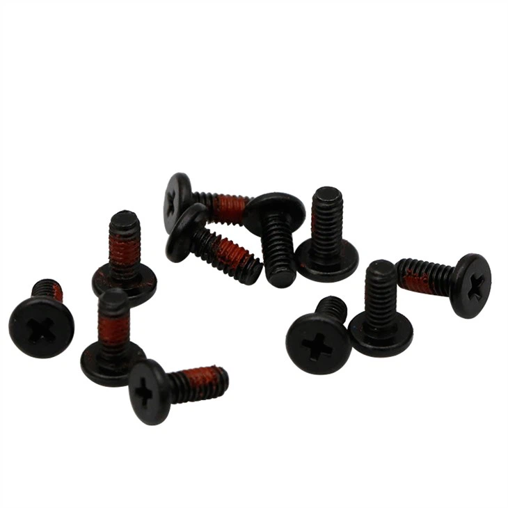 Black phillips small laptop screw