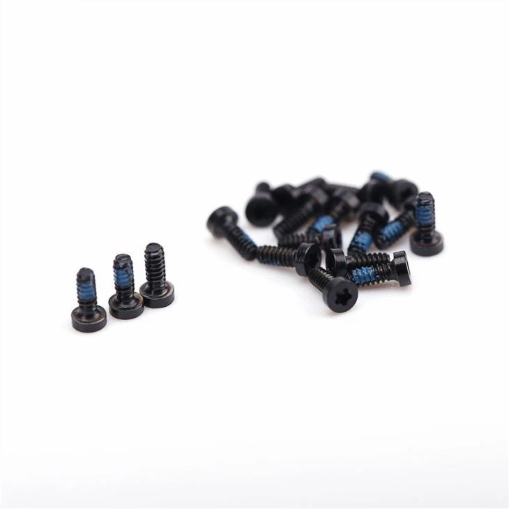 Torx Head rostfritt stål mikroskruv